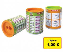 ŠILJILO ARDA SA MATEMATIČKIM FORMULAMA
